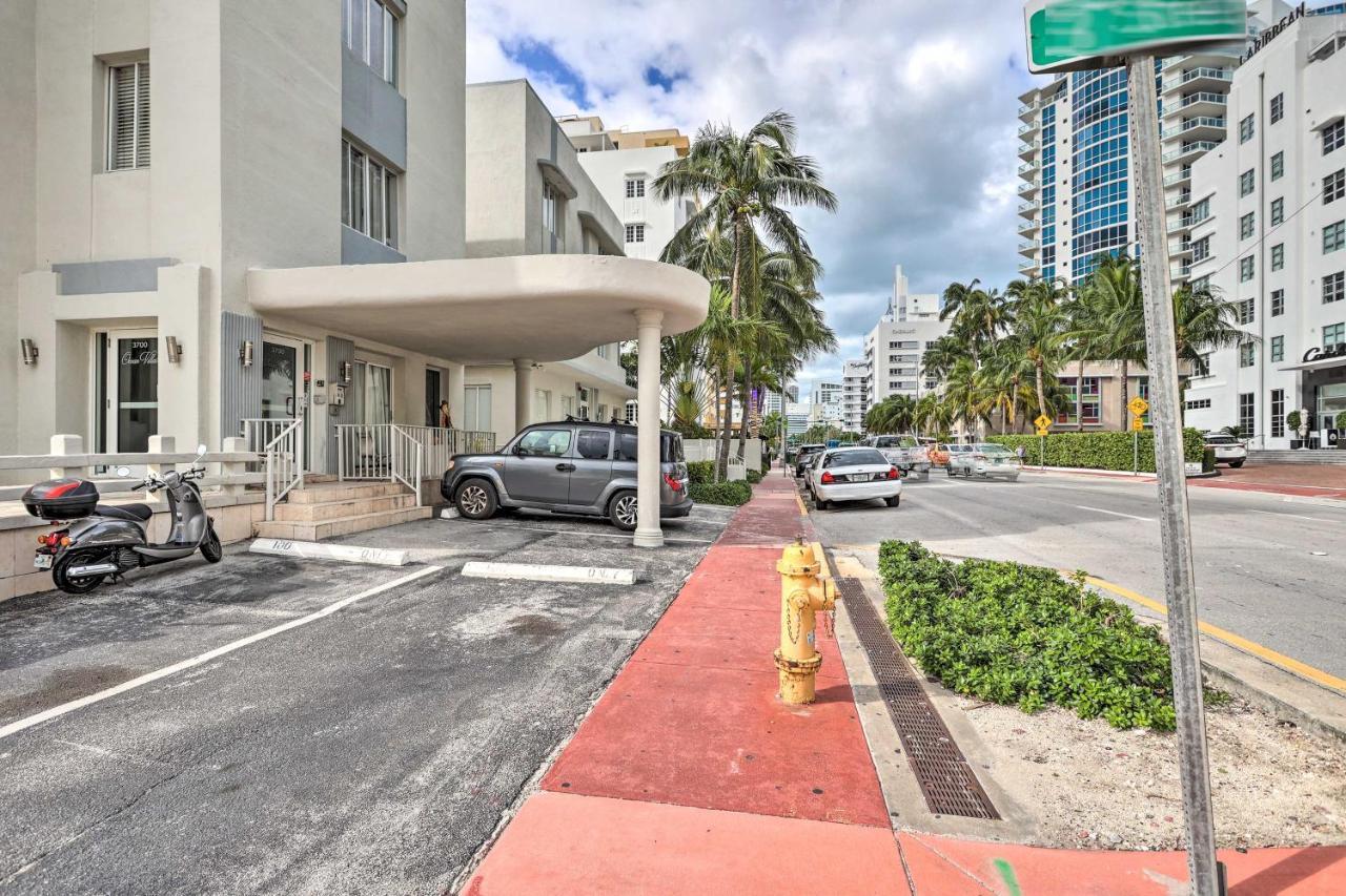Sunny Miami Steps To Boardwalk! Appartamento *