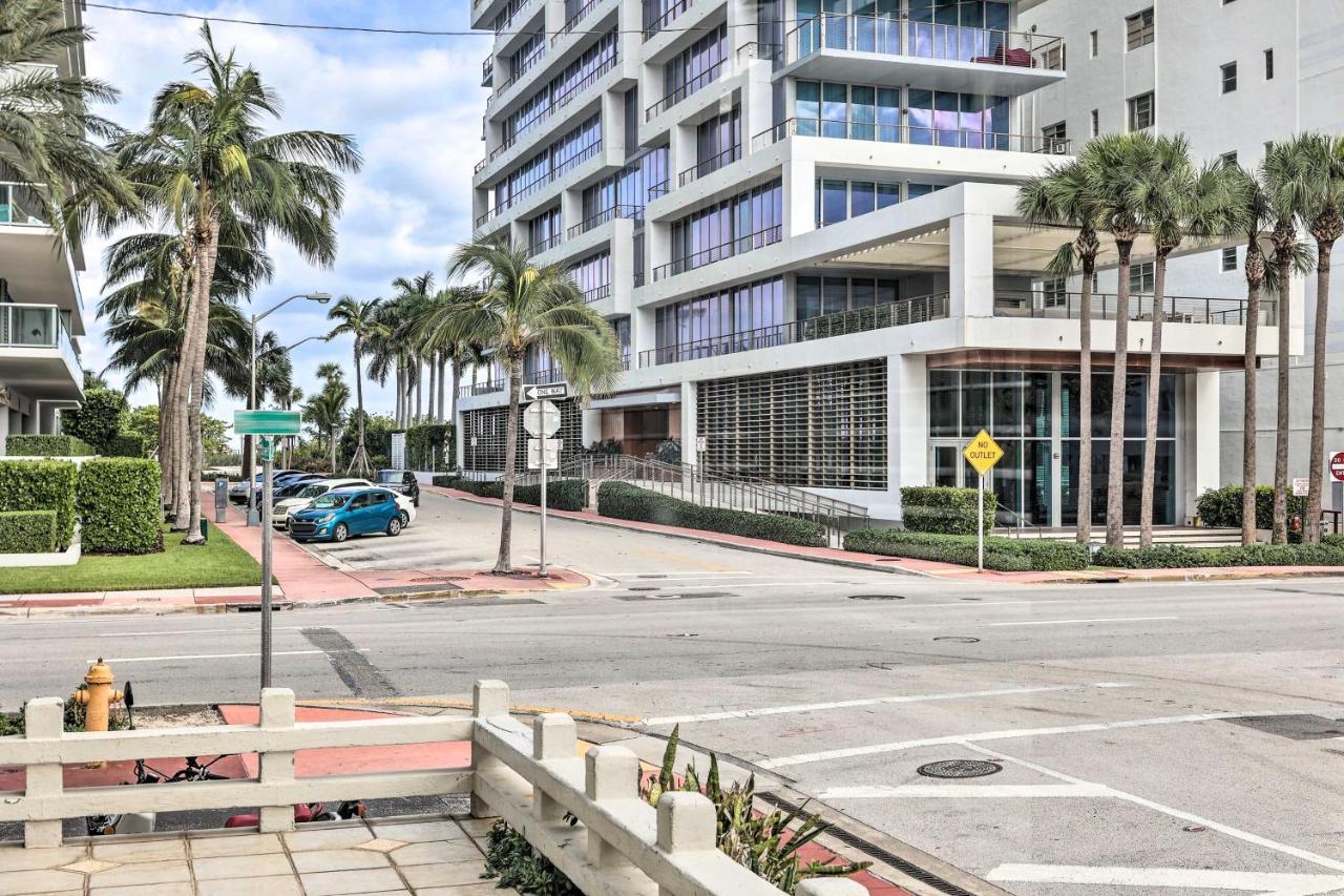 Sunny Miami Steps To Boardwalk! Appartamento Miami Beach