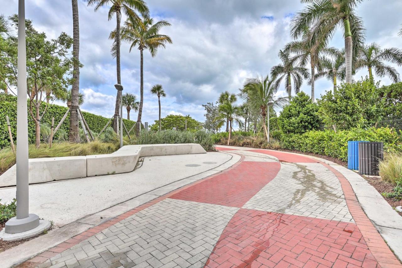 Sunny Miami Steps To Boardwalk! Appartamento