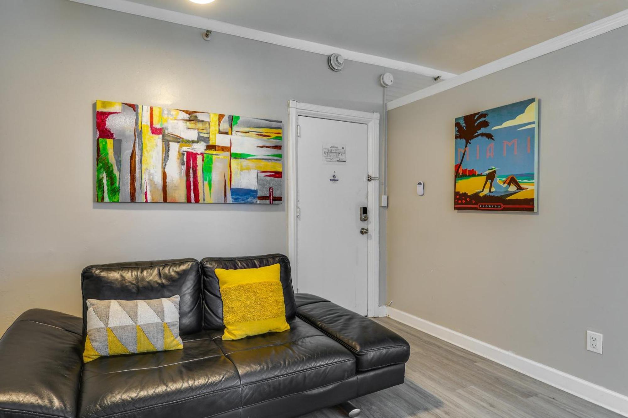 Appartamento Sunny Miami Steps To Boardwalk! *